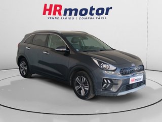 Kia Niro 1.6 GDi HEV Concept 104 kW (141 CV)