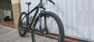 Bicicleta Stevens Sonora SL 2016, talla M