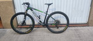 Bicicleta Stevens Sonora SL 2016, talla M