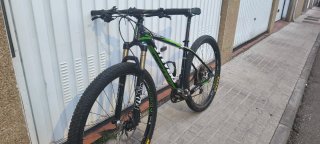 Bicicleta Stevens Sonora SL 2016, talla M