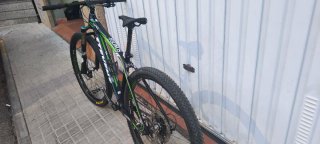 Bicicleta Stevens Sonora SL 2016, talla M