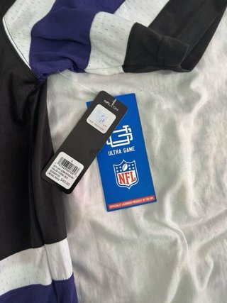 Camiseta deportiva Baltimore Ravens