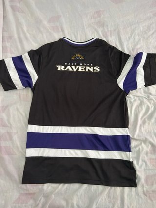 Camiseta deportiva Baltimore Ravens