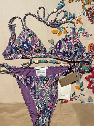 Bikini Scalpers Talla M Nuevo con etiquetas