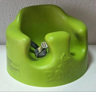 Seggiolino Bumbo Verde