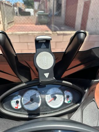 Maxi-scooter Piaggio X9 Evo 125cc 2007