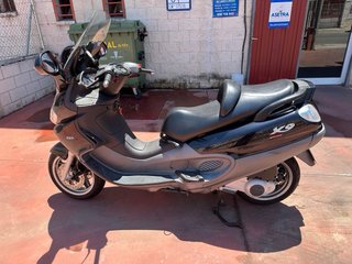 Maxi-scooter Piaggio X9 Evo 125cc 2007