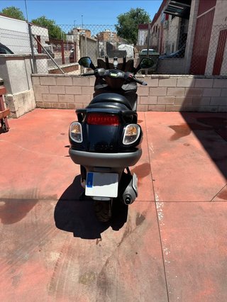 Maxi-scooter Piaggio X9 Evo 125cc 2007