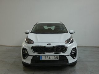 Kia Sportage 1.6 MHEV Business 4x2 85 kW (115 CV)