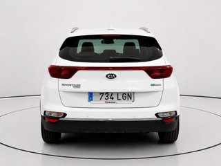 Kia Sportage 1.6 MHEV Business 4x2 85 kW (115 CV)