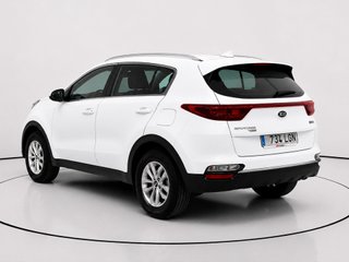 Kia Sportage 1.6 MHEV Business 4x2 85 kW (115 CV)