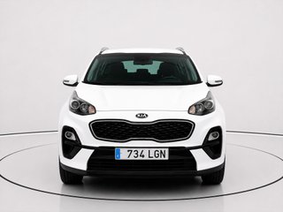 Kia Sportage 1.6 MHEV Business 4x2 85 kW (115 CV)