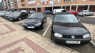 Volkswagen Golf 1998