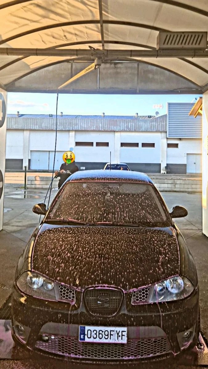 SEAT Ibiza 2007 - foto 1