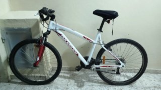 Bicicleta MTB Rockrider 26
