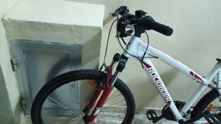 Bicicleta MTB Rockrider 26