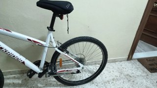 Bicicleta MTB Rockrider 26