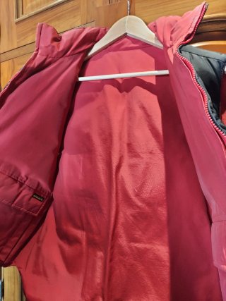 Chaleco Woolrich reversible Talla M