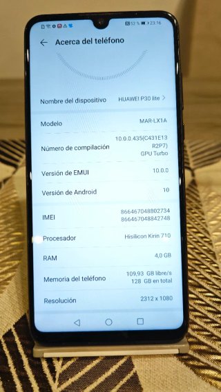 Huawei P30 Lite 128GB