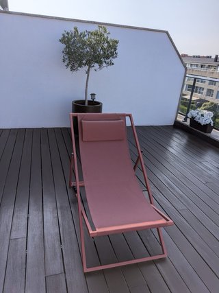 Pack 2 Tumbonas Plegables maison di monde nuevas