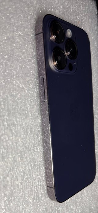 iPhone 14 Pro Deep Purple 256gb y 512