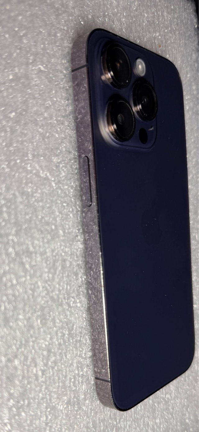 iPhone 14 Pro Deep Purple 256gb e 512gb