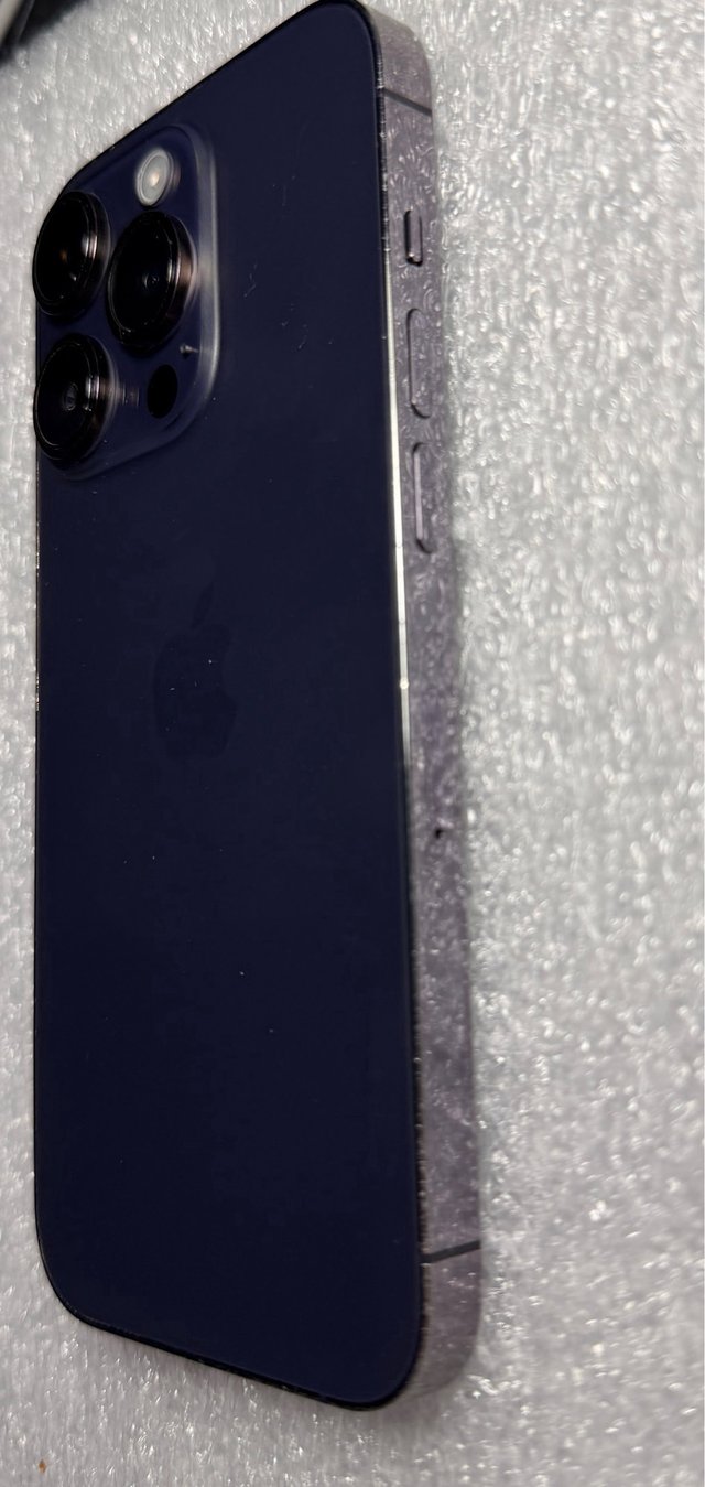 iPhone 14 Pro Deep Purple 256gb e 512gb