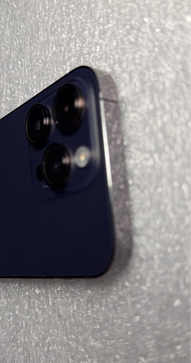 iPhone 14 Pro Deep Purple 256gb e 512gb