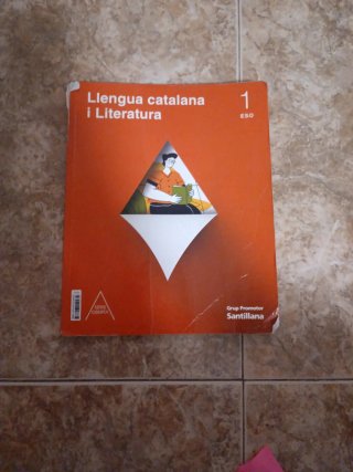 LLENGUA CATALANA I LITERATURA SERIE OBERTA 1 SEC