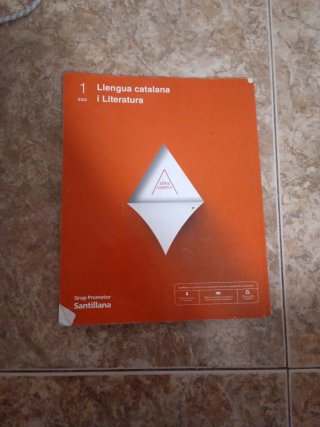 LLENGUA CATALANA I LITERATURA SERIE OBERTA 1 SEC