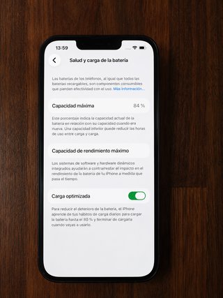 iPhone 13 - 128GB - Nero