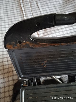 Elettrodomestico fuori uso