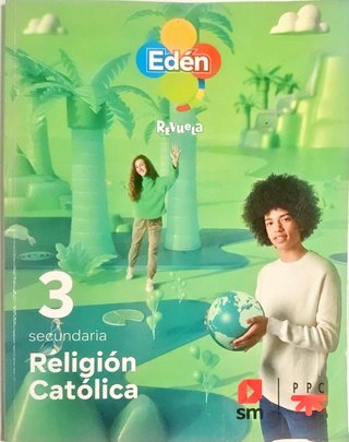 Religión Católica 3 Secundaría Revuela