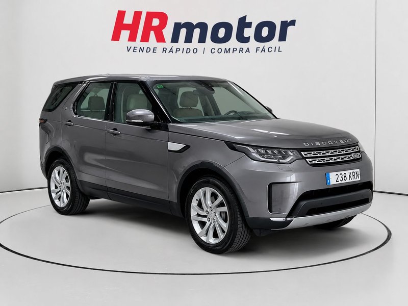 Land Rover Discovery 2.0 I4 SD4 HSE Auto 177 kW (240 CV) - foto 1