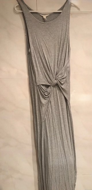Vestido largo Springfield Talla S