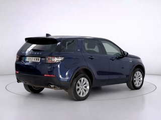 Land Rover Discovery Sport 2.0L TD4 Pure 4x4 110 kW (150 CV)