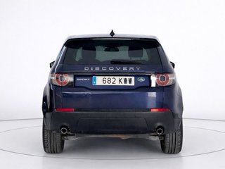 Land Rover Discovery Sport 2.0L TD4 Pure 4x4 110 kW (150 CV)