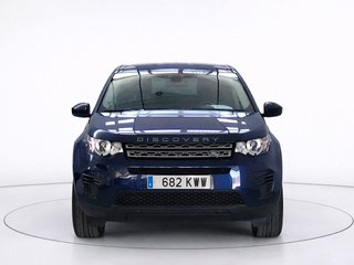 Land Rover Discovery Sport 2.0L TD4 Pure 4x4 110 kW (150 CV)