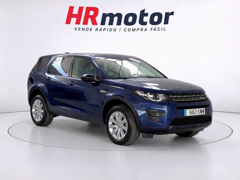 Land Rover Discovery Sport 2.0L TD4 Pure 4x4 110 kW (150 CV) - foto 1