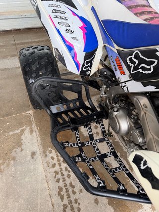 Yamaha Raptor 700 - Personalizado