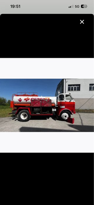 PEGASO COMET 4x4 1980