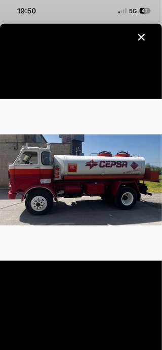 PEGASO COMET 4x4 1980
