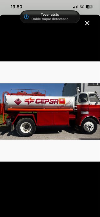 PEGASO COMET 4x4 1980