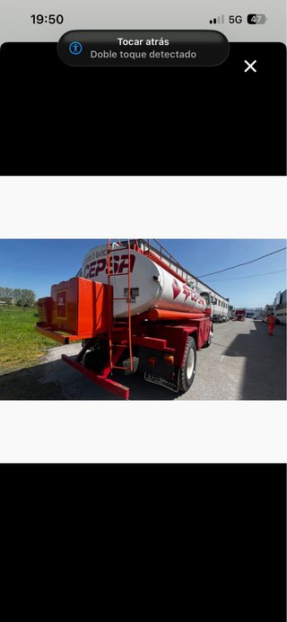 PEGASO COMET 4x4 1980