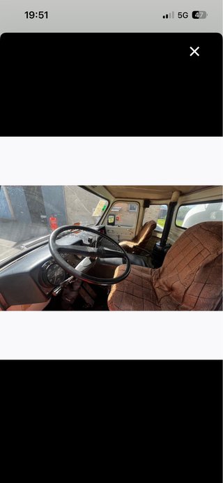 PEGASO COMET 4x4 1980