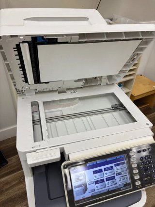 Impressora Laser Profissional Oki ES7470
