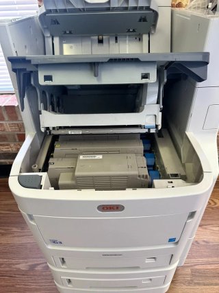Impressora Laser Profissional Oki ES7470