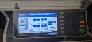 Impressora Laser Profissional Oki ES7470