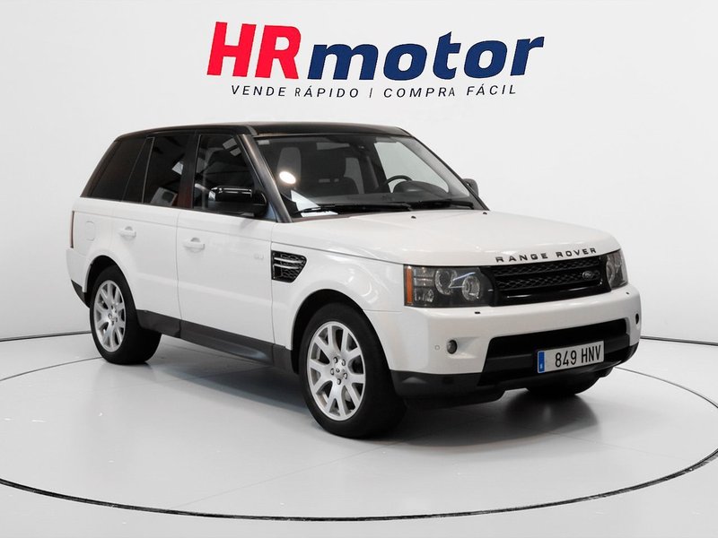 Land Rover Range Rover Sport 3.0 SDV6 SE 188 kW (255 CV) - foto 1