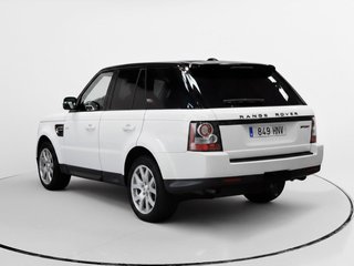 Land Rover Range Rover Sport 3.0 SDV6 SE 188 kW (255 CV)